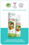 Minoris Kids Organik Kolay Tarama Saç Kremi 200ml