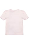 Miny Center Kız Bebek Tshirt Pembe MNT23K161