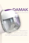 Mochi Giyilebilir Elektrikli Göğüs Pompası 2405