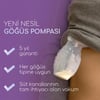 Mochi Manuel Göğüs Pompası 120 ml 1204