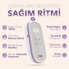 Mochi Momentum Duo 2'li Giyilebilir Eller Serbest Elektirikli Göğüs Pompası  2406