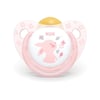 Nuk Baby Rose Kauçuk Emzik 6-18 Ay Tavşan 734035