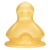 Nuk First Choice+ Kauçuk Biberon Emziği 6-18 Ay M 713251