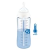 Nuk First Choice Plus Isı Göstergeli PP Biberon 300 Ml Mavi 741940