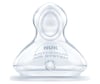 Nuk First Choice Plus Silikon Biberon Emziği No:2 M 721273