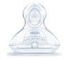 Nuk First Choice Plus Silikon Biberon Emziği No:1 709252