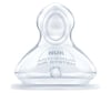Nuk First Choice Plus Silikon Biberon Emziği No:1 M 709253