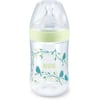 Nuk Nature Sense Isı Göstergeli Pp Biberon 260 Ml Yeşil 741011