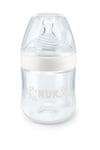 Nuk PP Biberon Nature Sense 150 ML 0-6 ay 743720 Beyaz