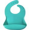 Oioi Basıc Silikon Mama Önlüğü Aqua Green 1020051