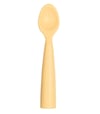 Oioi Blw Set I Silikon 3'lü Beslenme Seti Mellow Yellow 01350006