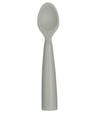 Oioi Blw Set I Silikon 3'lü Beslenme Seti Powder Grey 01070052