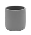 Oioi Blw Set I Silikon 3'lü Beslenme Seti Powder Grey 01070052