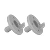 Oioi Emzix 2'li Powder Grey 01030011