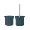 OiOi Ham+Hüp Deep Blue/Gri 01260010