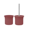 OiOi Ham+Hüp Velvet Rose/Gri 01260005