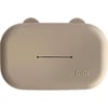 Oioi Mendil Kılıfı Bubble Beige 1190001