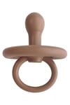 Oioi Silikon Emzik 0+Ay Woody Brown 1150059