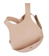 OiOi Silikon Mama Önlüğü Bubble Beige 01020008