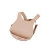 OiOi Silikon Mama Önlüğü Bubble Beige 01020008