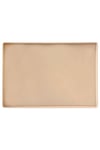 Oioi Silikon Mat Bubble Beige 1250007