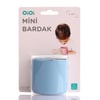 OiOi Silikon Mini Bardak Mavi 01100003 