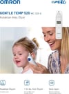 Omron Gentle Temp Kulaktan Ateş Ölçer 520