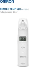 Omron Gentle Temp Kulaktan Ateş Ölçer 520