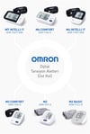 Omron M2 Basic Essential Üst Koldan Pilli Dijital Tansiyon Aleti 7188