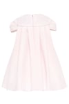 Pamina Kız Bebek Bandanalı 3D Elbise Pembe 36173