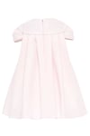 Pamina Kız Bebek Bandanalı 3D Elbise Pembe 36173