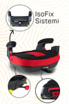 Peg Perego Viaggio Via Shuttle Grup 2-3 (15-36 Kg) Monza