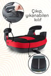 Peg Perego Viaggio Via Shuttle Grup 2-3 (15-36 Kg) Monza