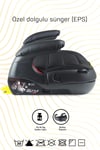 Peg Perego Viaggio Via Shuttle Grup 2-3 (15-36 Kg) Licorice