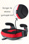 Peg Perego Viaggio Via Shuttle Grup 2-3 (15-36 Kg) Monza
