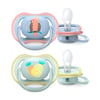 Philips Avent 2'li Ultra Air 0-6 Ay Erkek Scf085/12
