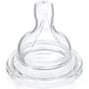 Philips Avent Biberon Emziği 2'li Hızlı Akış Y Kesik 6 Ay Scf636/27