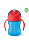 Philips Avent Desenli Pipetli Bardak Erkek 200 ml SCF796/01