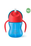 Philips Avent Desenli Pipetli Bardak Erkek 200 ml SCF796/01