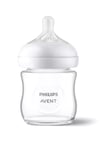Philips Avent Doğal Tepkili Cam Biberon 120 ml 0+ Ay SCY930/01