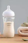 Philips Avent Doğal Tepkili PP Biberon 330 ml 3+ Ay SCY906/01