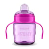 Philips Avent Eğitici Damlatmaz Bardak 200 Ml Mor SCF551/03