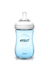 Philips Avent Erkek Çocuk Natural Pp  Biberon Mavi 260 Ml Scf035/17
