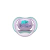 Philips Avent Kız Bebek 2'li Ultra Air 6-18 Ay Emzik Scf085/18