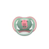 Philips Avent Kız Bebek 2'li Ultra Air 6-18 Ay Emzik Scf085/18