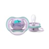 Philips Avent Kız Bebek 2'li Ultra Air 6-18 Ay Emzik Scf085/18