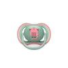 Philips Avent Kız Bebek 2'li Ultra Air 6-18 Ay Emzik Scf085/18