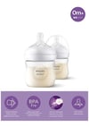Philips Avent Natural Response Doğal Tepkili Pp 2'li Biberon Seti 125ml 0 Ay SCY900/02 
