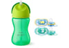 Philips Avent Suluk+Emzik Set