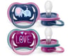 Philips Avent Ultra Air Emzik 2'li 18+ Ay Kız Scf349/22